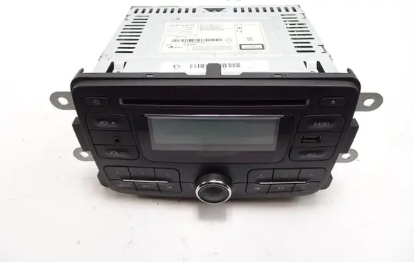 Dacia Sandero II Radio/CD/DVD/GPS head unit 281157265R 0993144313 269779