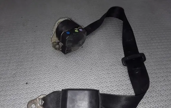 Audi A2 Rear seatbelt 8Z0857843