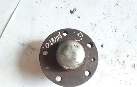 Fiat Ducato Rear wheel ball bearing NOCODE