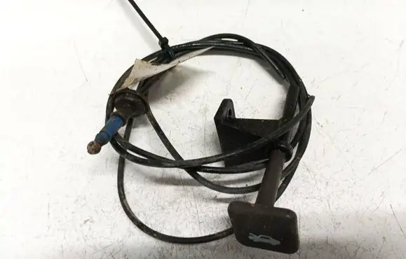 Honda Civic Engine bonnet (hood) release handle