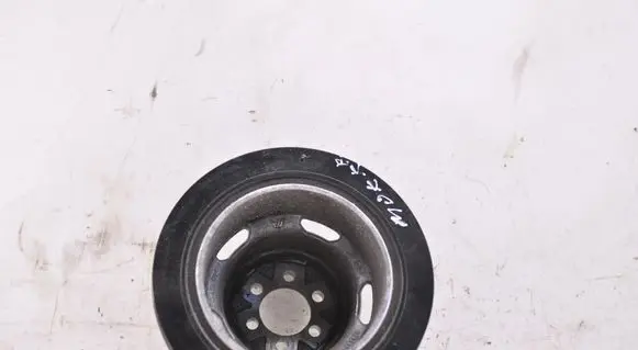 Opel Mokka B Crankshaft pulley 9834309980