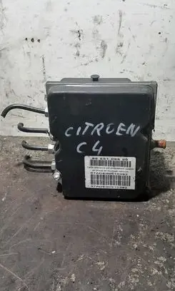 Citroen C4 I ABS Pump 9665106680