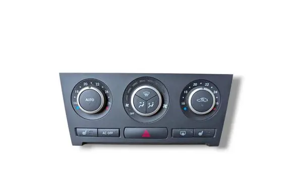 Saab 9-3 Ver2 Air conditioning/heating control unit 12772892