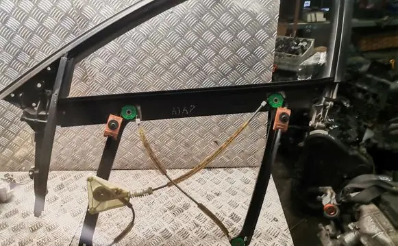 Audi A3 S3 8P Front window lifting mechanism without motor 80510212