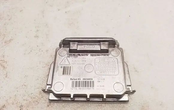 Volkswagen PASSAT B6 Headlight ballast module Xenon 89034934