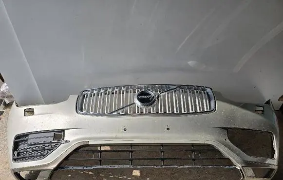 Front bumper