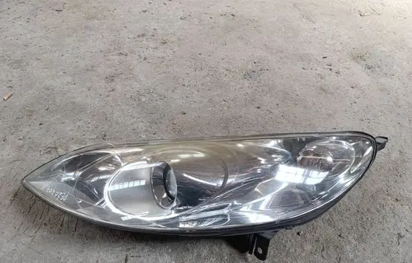 Peugeot 407 Headlight/headlamp 9660236280