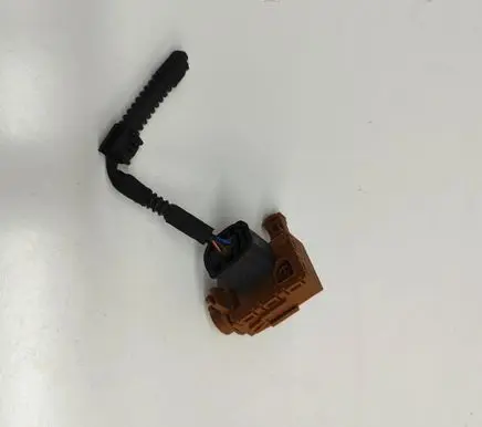 Porsche Panamera (971) Air quality sensor 4H0907658A