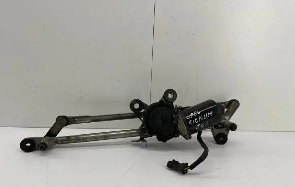 Opel Signum Front wiper linkage and motor 09185806 64073 23001495