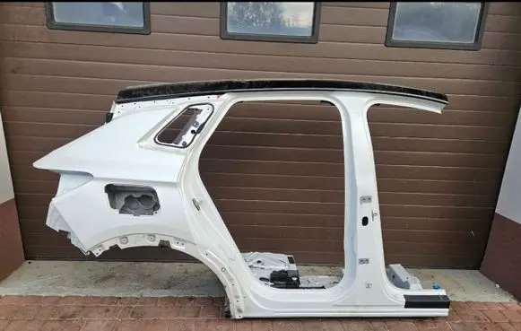 Opel Grandland X Body 