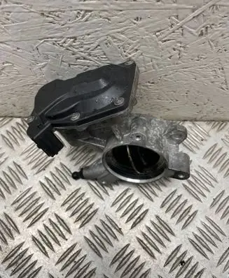 Opel Insignia A Throttle valve 55564164