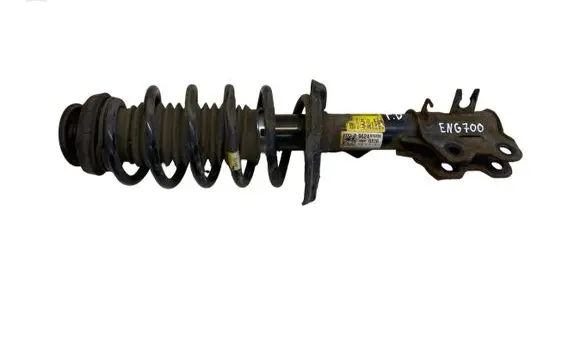 Opel Mokka Front shock absorber with coil spring 95367568 9624B76399 95137358