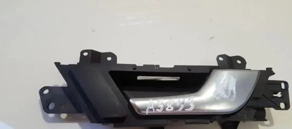 Audi A6 S6 C6 4F Rear door interior handle 4F0839020F