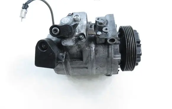 BMW 7 E65 E66 Air conditioning (A/C) compressor (pump)