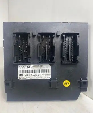 Volkswagen Golf VI Comfort/convenience module 1K0937084 5DK00965000