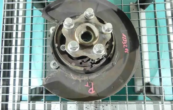Infiniti FX Rear wheel bearing hub IMPRK1233206