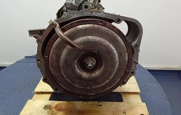 Subaru XV I Automatic gearbox TR580GD8AB