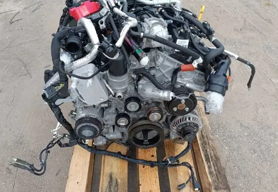 Ford Explorer VI Engine LB5E-6007-CA