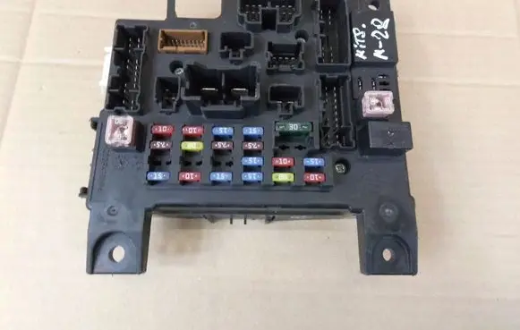 Mitsubishi Outlander Other control units/modules 8637A318