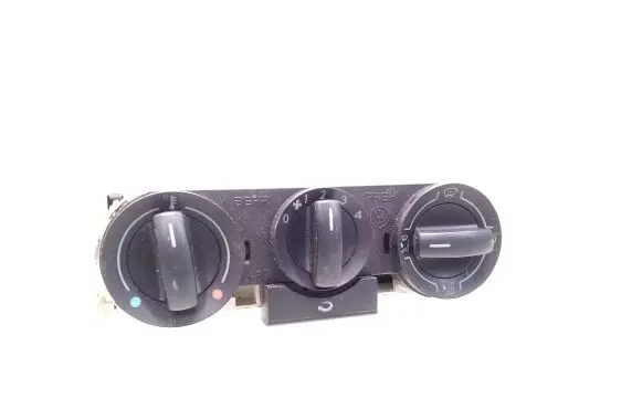 Volkswagen Polo Climate control unit 6Q0819045P