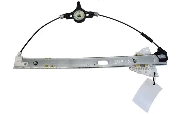 Mazda 6 Front window lifting mechanism without motor 