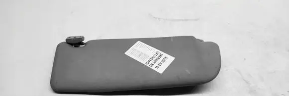 Audi A3 S3 8L Sun visor 8D0857551