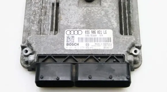 Audi A3 S3 8P Engine control unit/module 03G906021LG