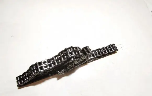 Mercedes-Benz C W202 Timing chain (engine) 