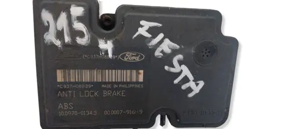 Ford Fiesta ABS Pump 4S612M110DA 461437A0C 10020701154