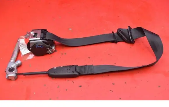 Renault Megane II Front seatbelt 