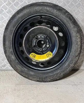 Volvo V70 R17 spare wheel 