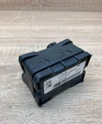 Opel Astra H ESP acceleration yaw rate sensor 13208665 10170103623