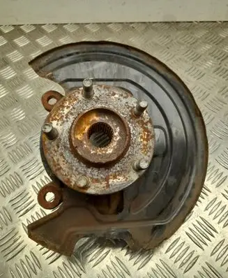 Nissan Leaf II (ZE1) Front wheel hub 400151KK0H