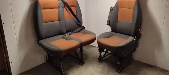 Fiat Ducato Seat set