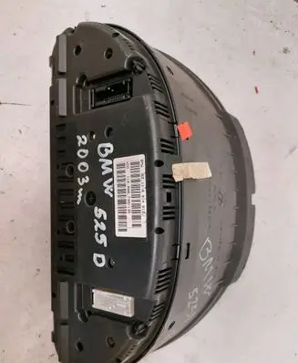BMW 5 E39 Speedometer (instrument cluster) 62116914913 110008735135