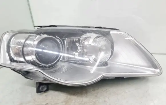 Volkswagen PASSAT B6 Headlight/headlamp 3C0941752D 3D0907391B