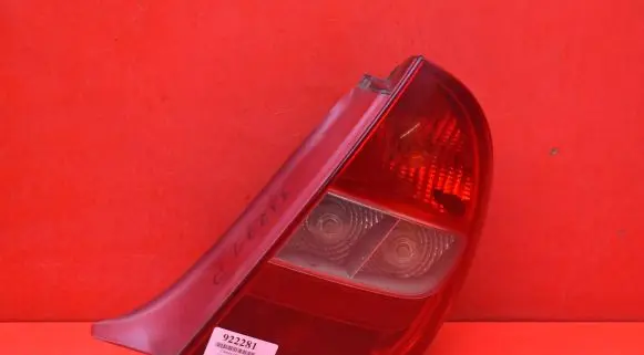Citroen C5 Rear/tail lights 9632646680