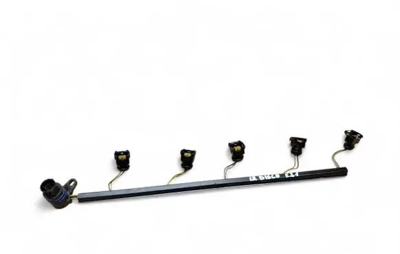 Land Rover Discovery Fuel injector wires
