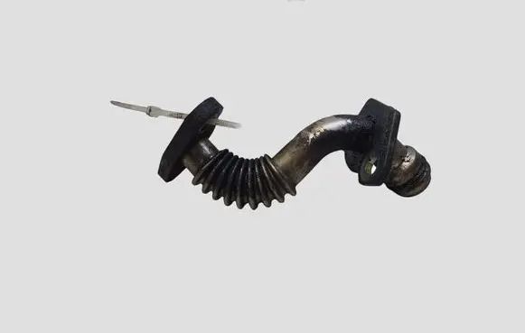 Peugeot 607 Turbo turbocharger oiling pipe/hose