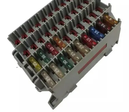 Volvo S80 Fuse box set 9162439