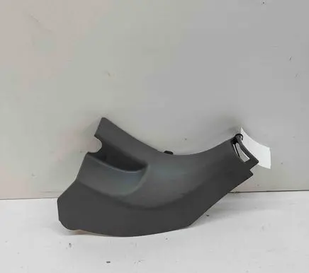 (A) pillar trim
