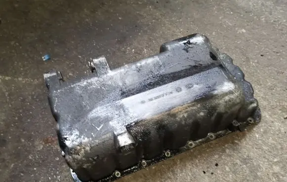 Peugeot 406 Oil sump 9624939180