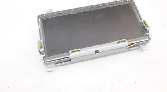 Jaguar XJ X351 Screen/display/small screen GX6319C299AE
