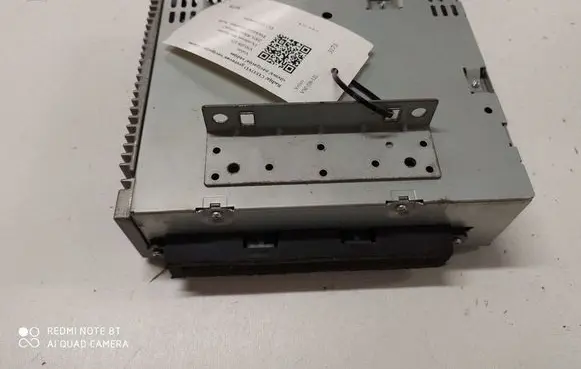 Volvo V50 Radio/CD/DVD/GPS head unit 31285448 V0635091197065
