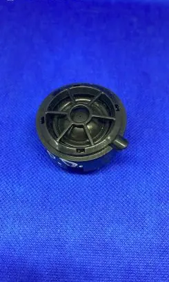 Front door high frequency speaker