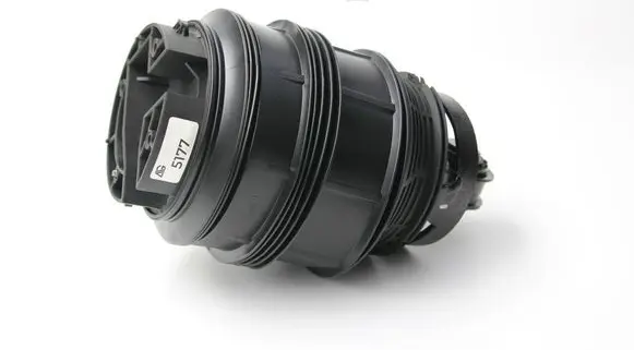Mercedes-Benz E AMG W211 Rear air suspension bag/shock absorber 2113200925 A2113200925