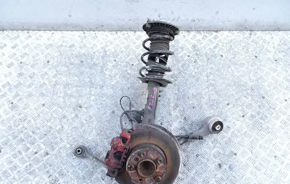 BMW 1 F20 F21 Front wheel hub spindle knuckle 6792286