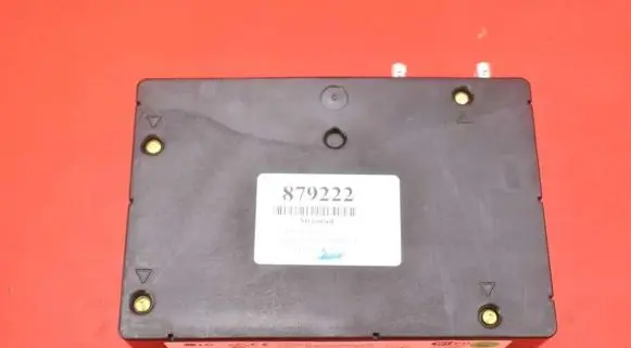 Opel Insignia A Engine control unit/module ECU 84365981