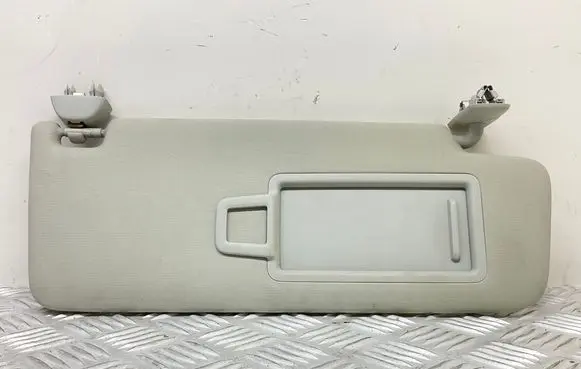 Skoda Octavia Mk3 (5E) Sun visor 5G0857552BP