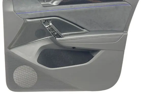 Volkswagen Tayron II Front door card panel trim 57L867012H